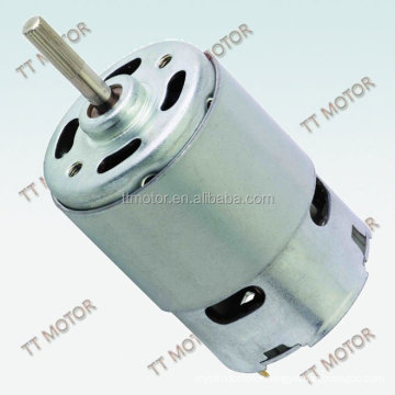 TRS-550PM or 24v dc motor